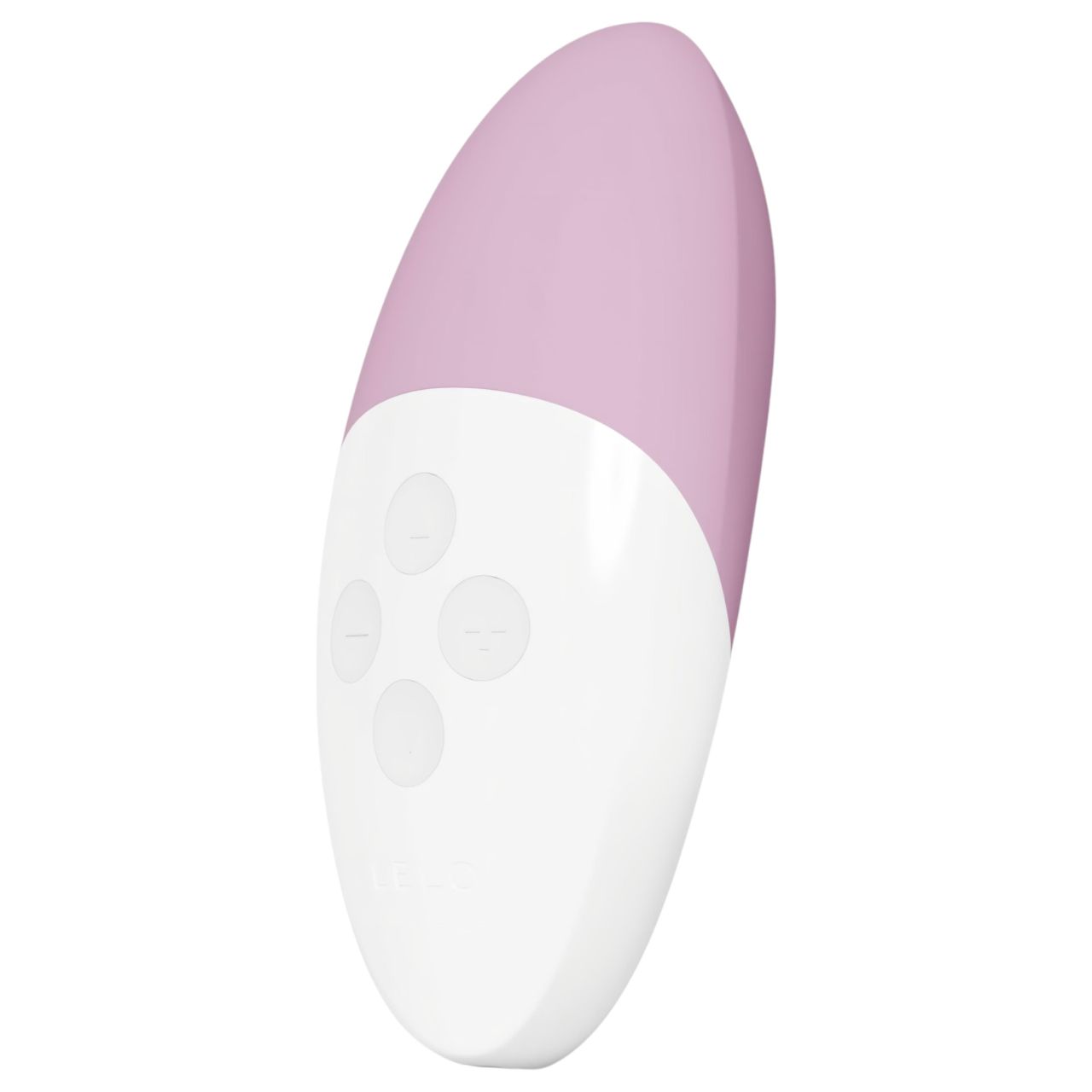 LELO Siri 3 - hanggal aktiválható csiklóizgató vibrátor (pink)