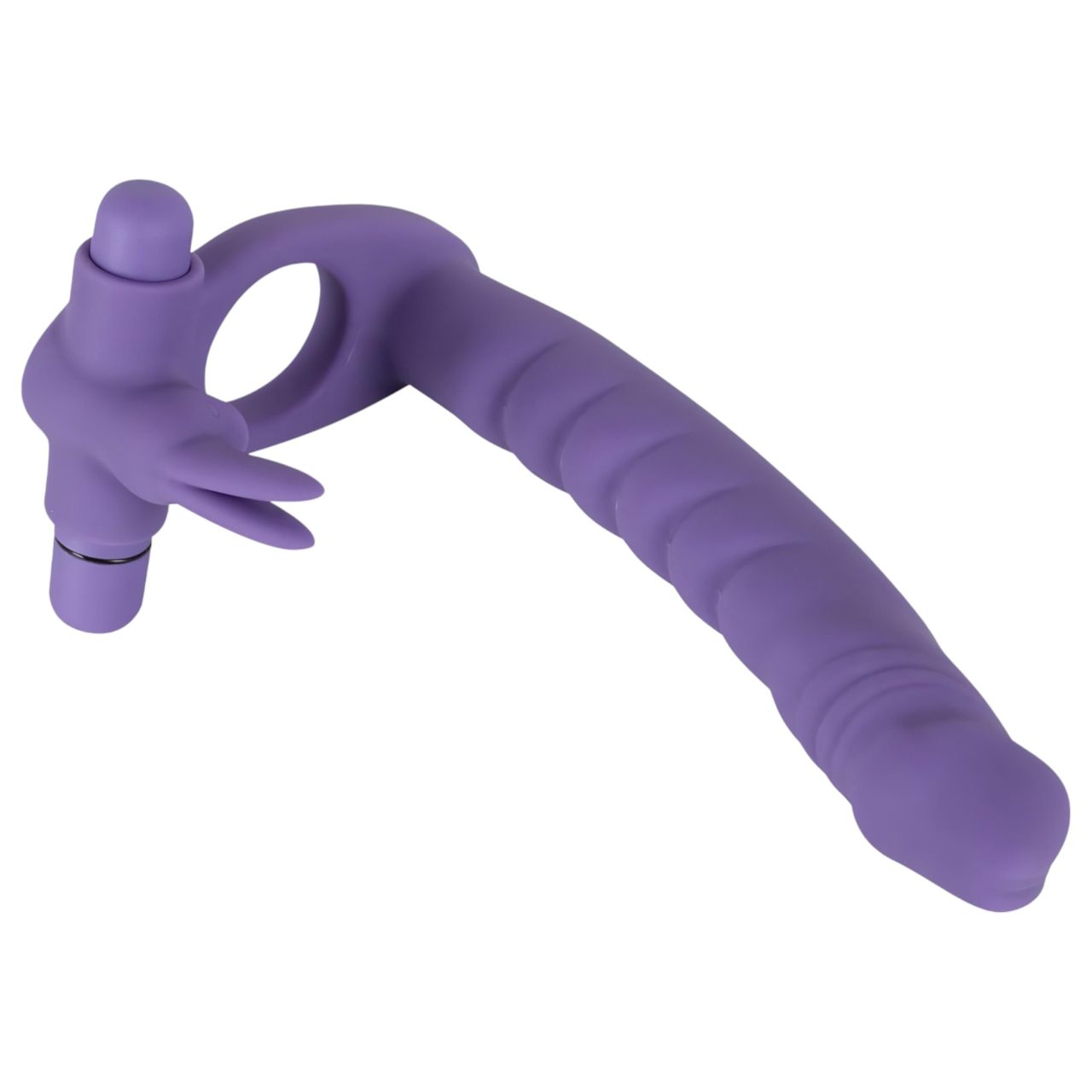 You2Toys - Los Analos - 3in1-ben vibrátor (lila) You2Toys - Los Analos - 3in1-ben vibrátor (lila)