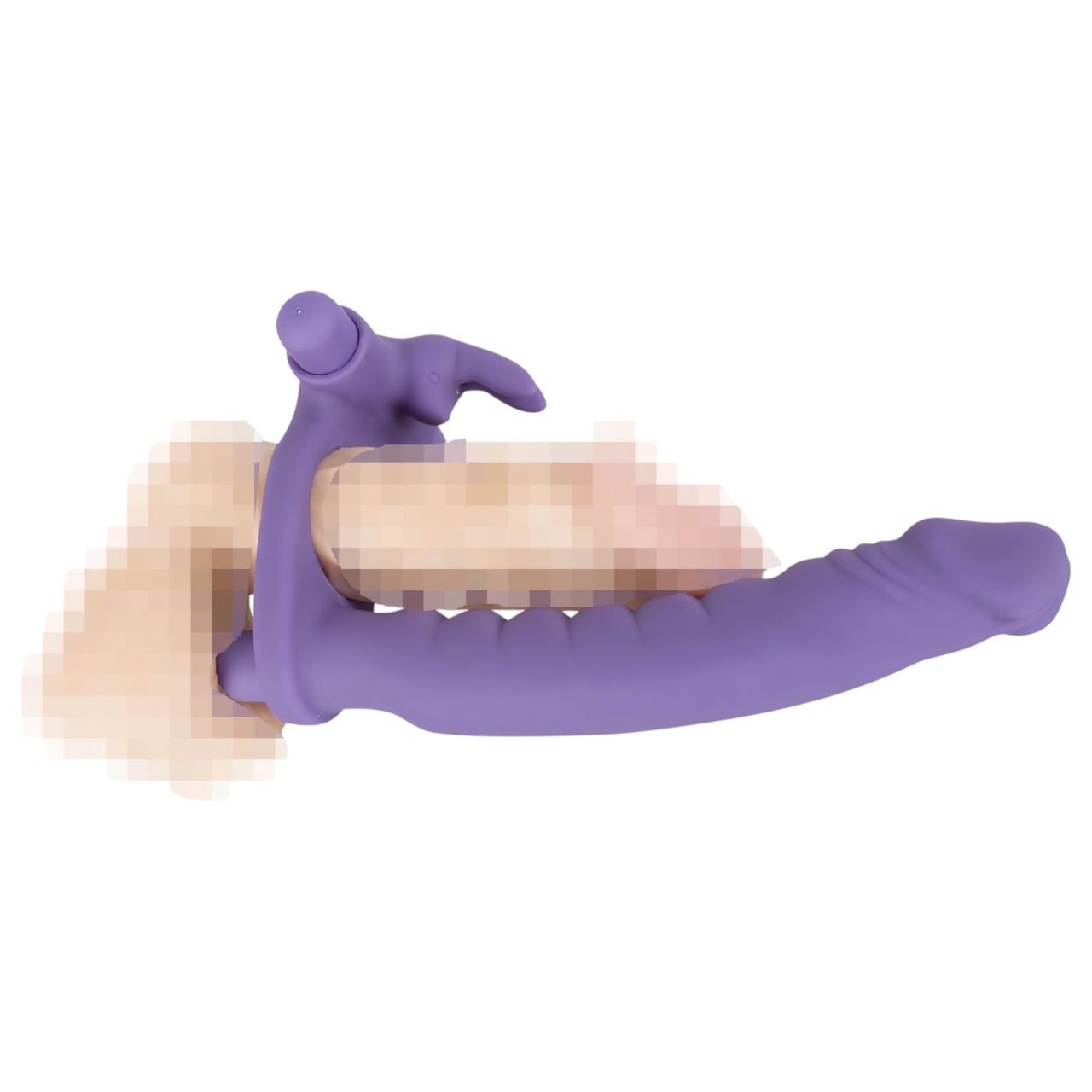 You2Toys - Los Analos - 3in1-ben vibrátor (lila) You2Toys - Los Analos - 3in1-ben vibrátor (lila)