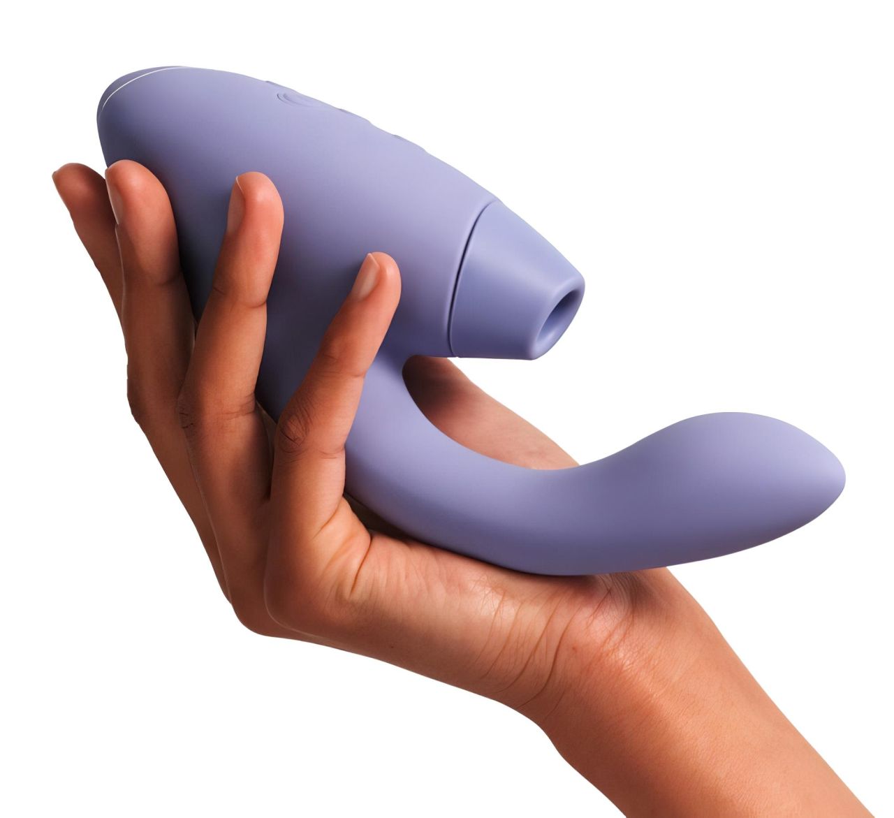 Womanizer Duo 2 - 2in1 G-pont vibrátor (lila) Womanizer Duo 2 - 2in1 G-pont vibrátor (lila)