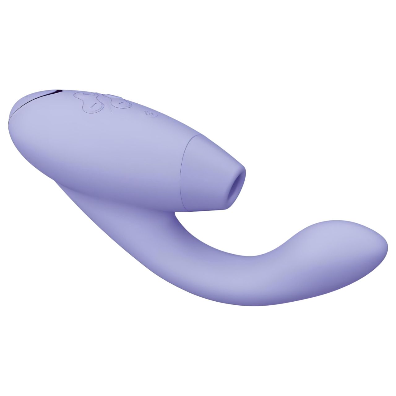 Womanizer Duo 2 - 2in1 G-pont vibrátor (lila) Womanizer Duo 2 - 2in1 G-pont vibrátor (lila)