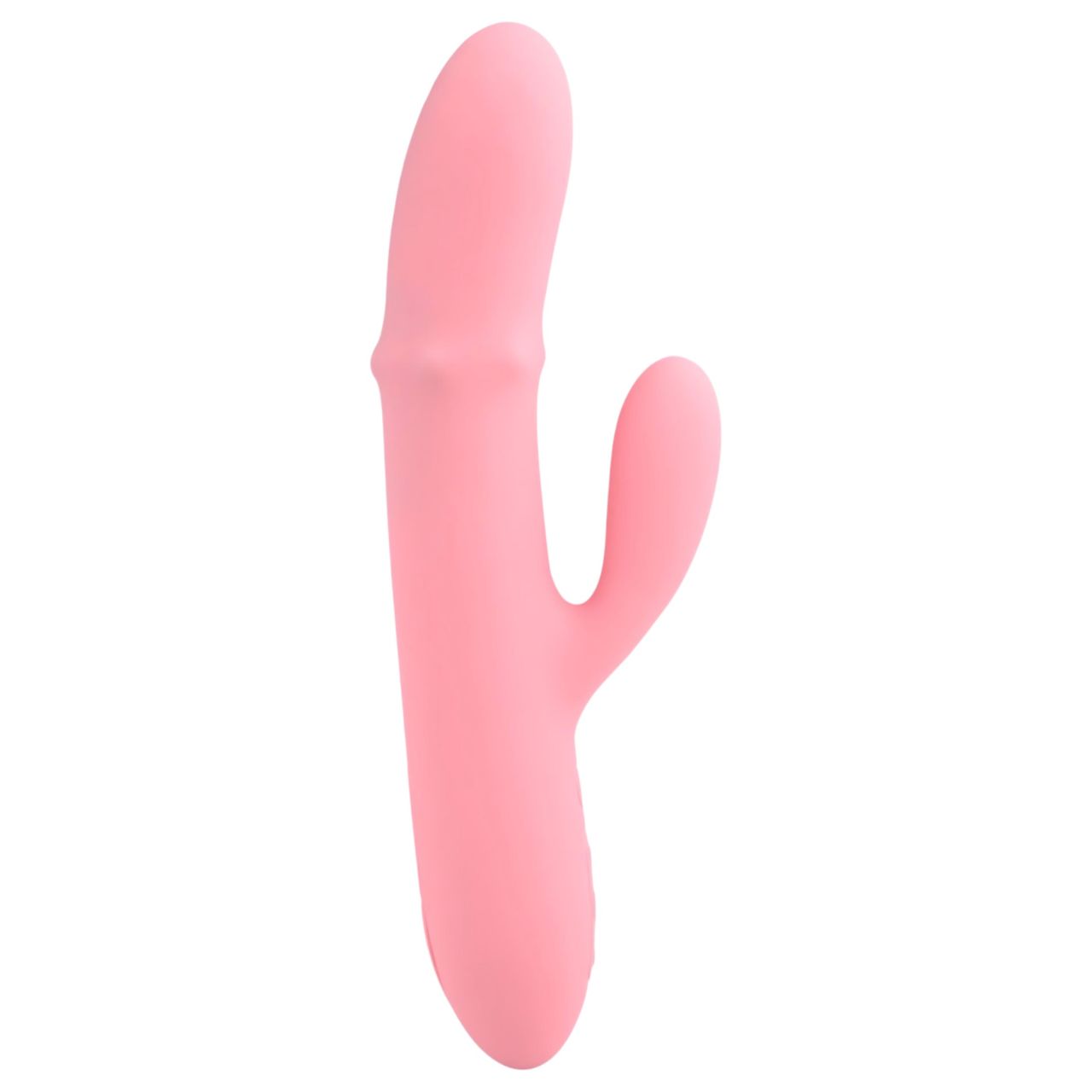 Svakom Mora Neo - app-vezérelt nyuszis csiklókaros vibrátor (pink)