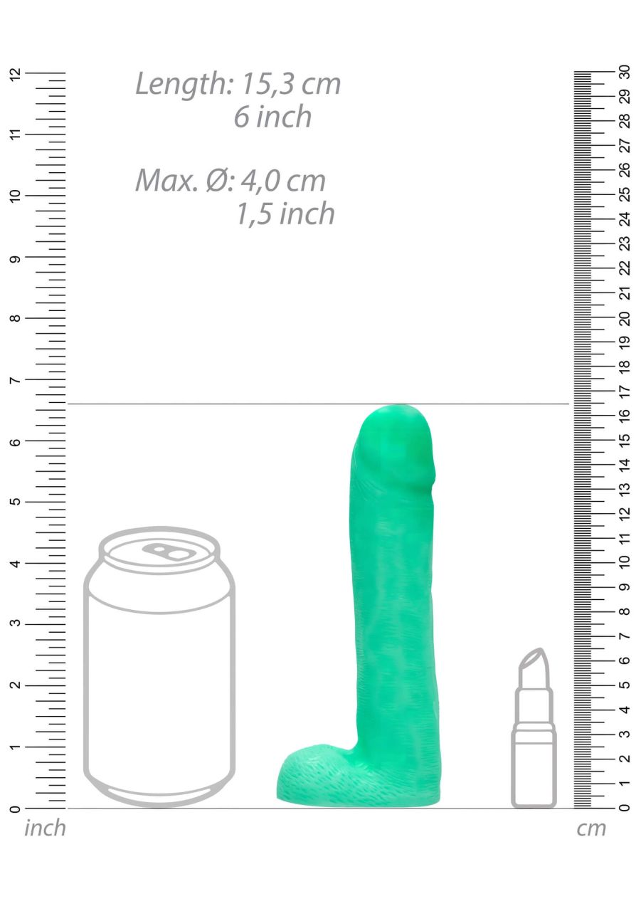 S-Line - Dicky - világító szappan pénisz herékkel (265 g) S-Line - Dicky - világító szappan pénisz herékkel (265 g)