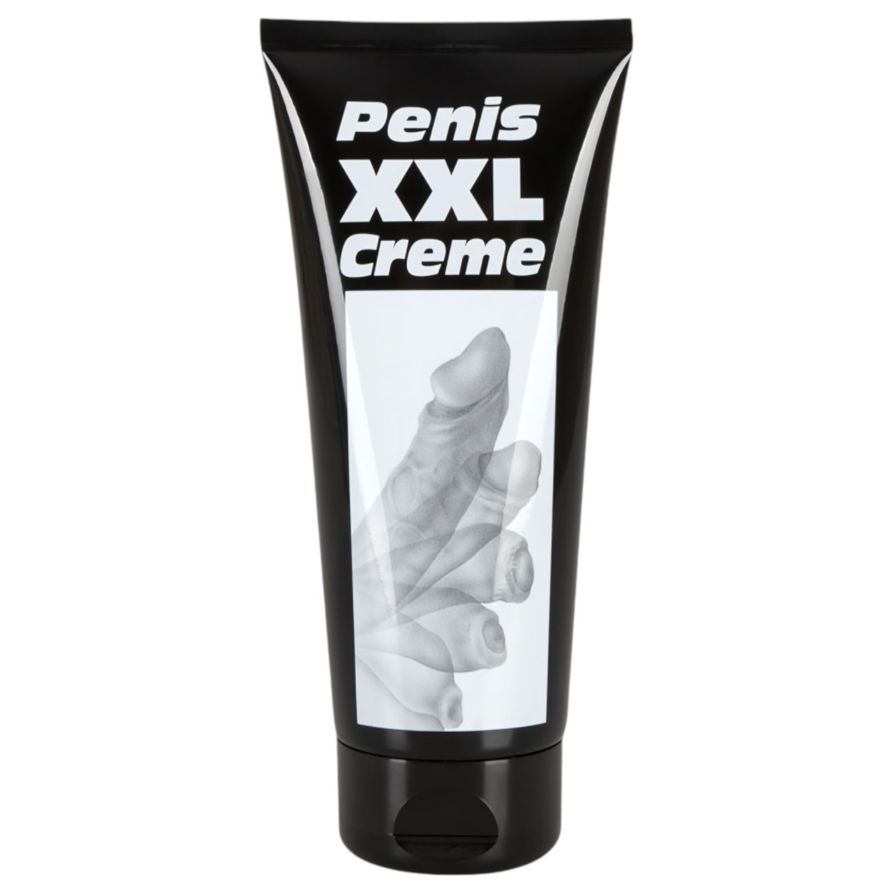 Pénisz XXL - intim krém férfiaknak (200 ml)