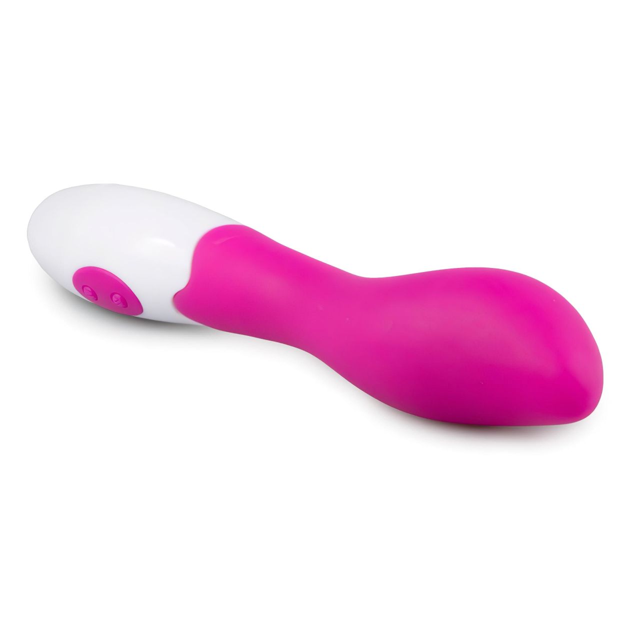 EasyToys Alluring vibe - vízálló, G-pont vibrátor (pink)
