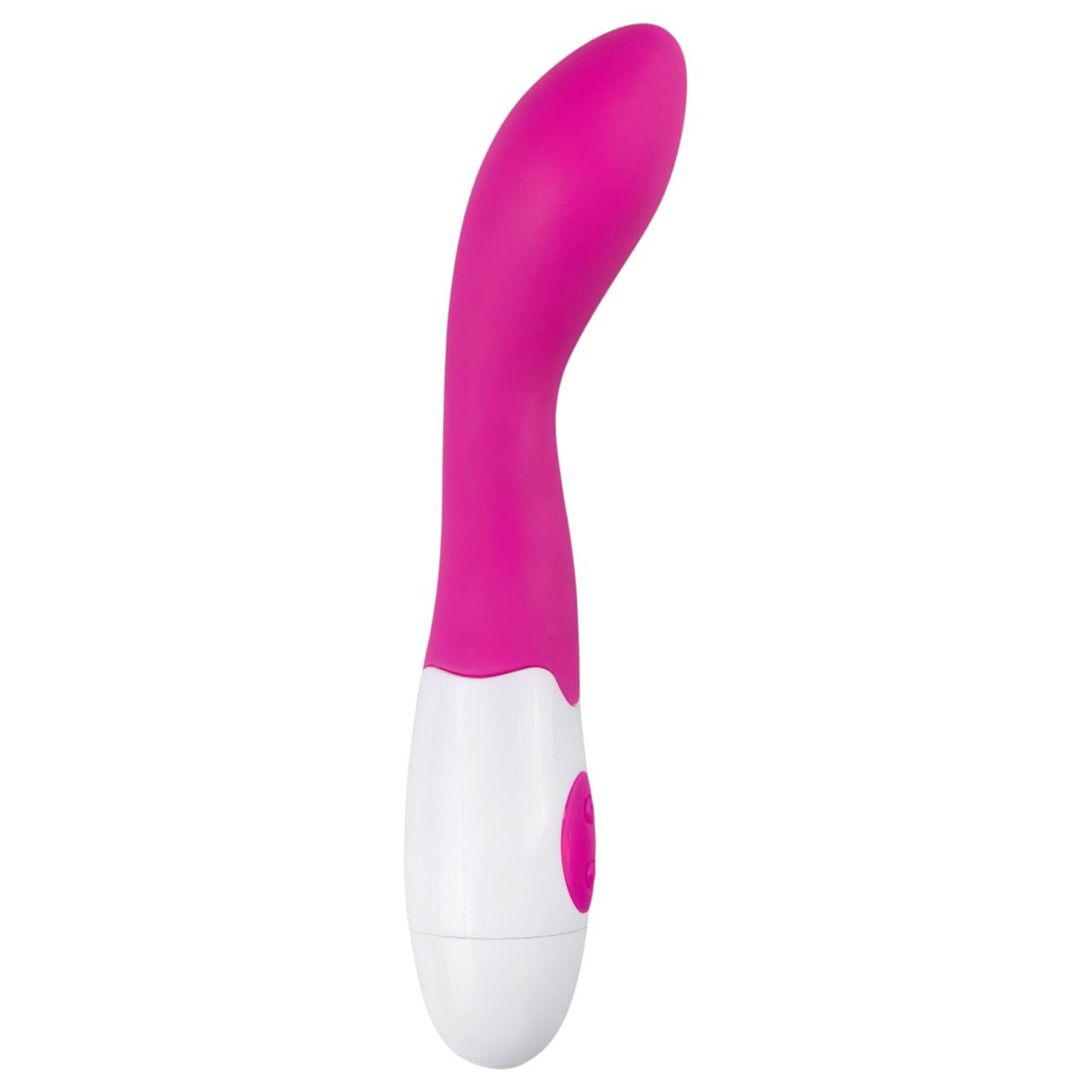EasyToys Blossom vibe - szilikon G-pont vibrátor (pink) EasyToys Blossom vibe - szilikon G-pont vibrátor (pink)