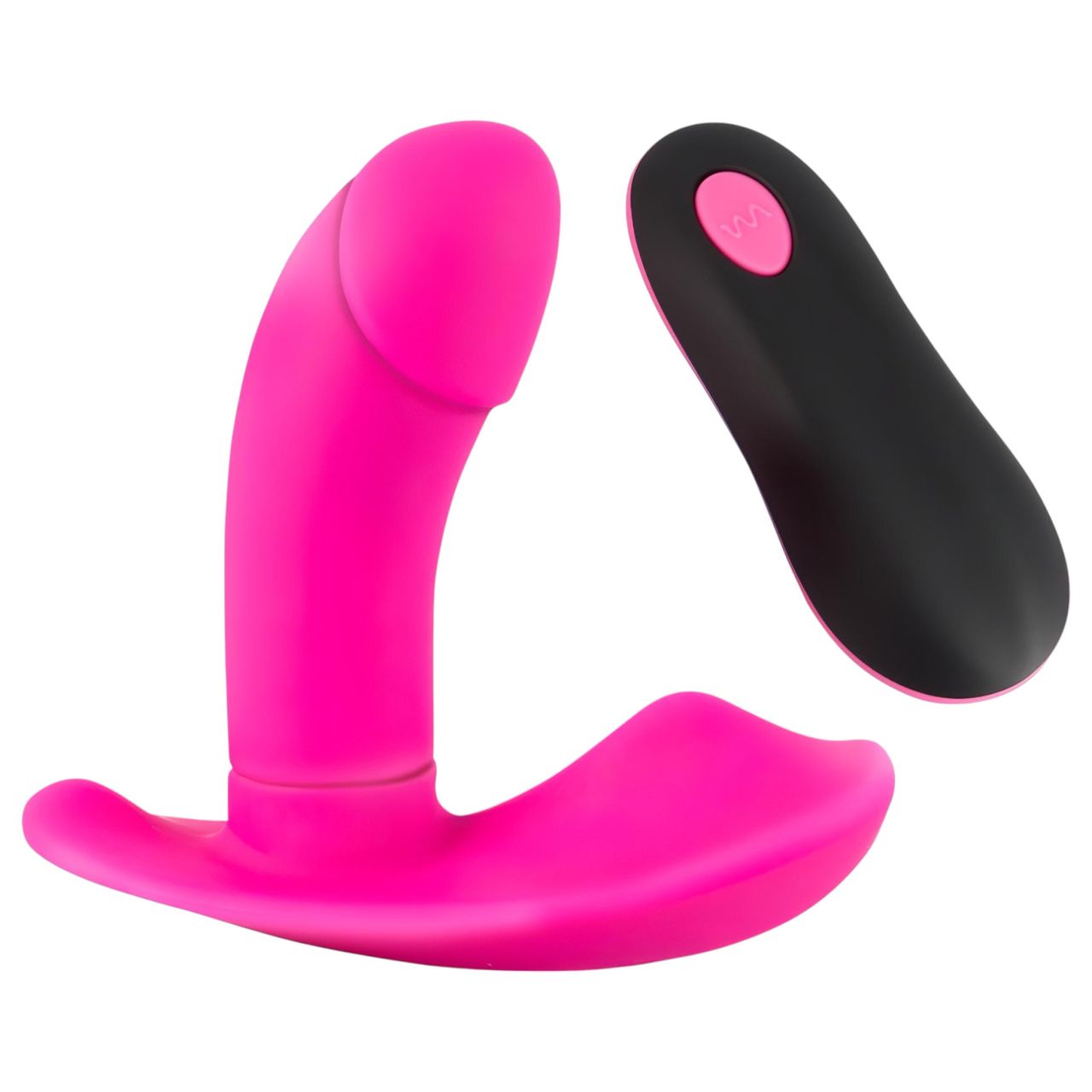 SMILE Panty - akkus, rádiós felcsatolható vibrátor (pink) SMILE Panty - akkus, rádiós felcsatolható vibrátor (pink)