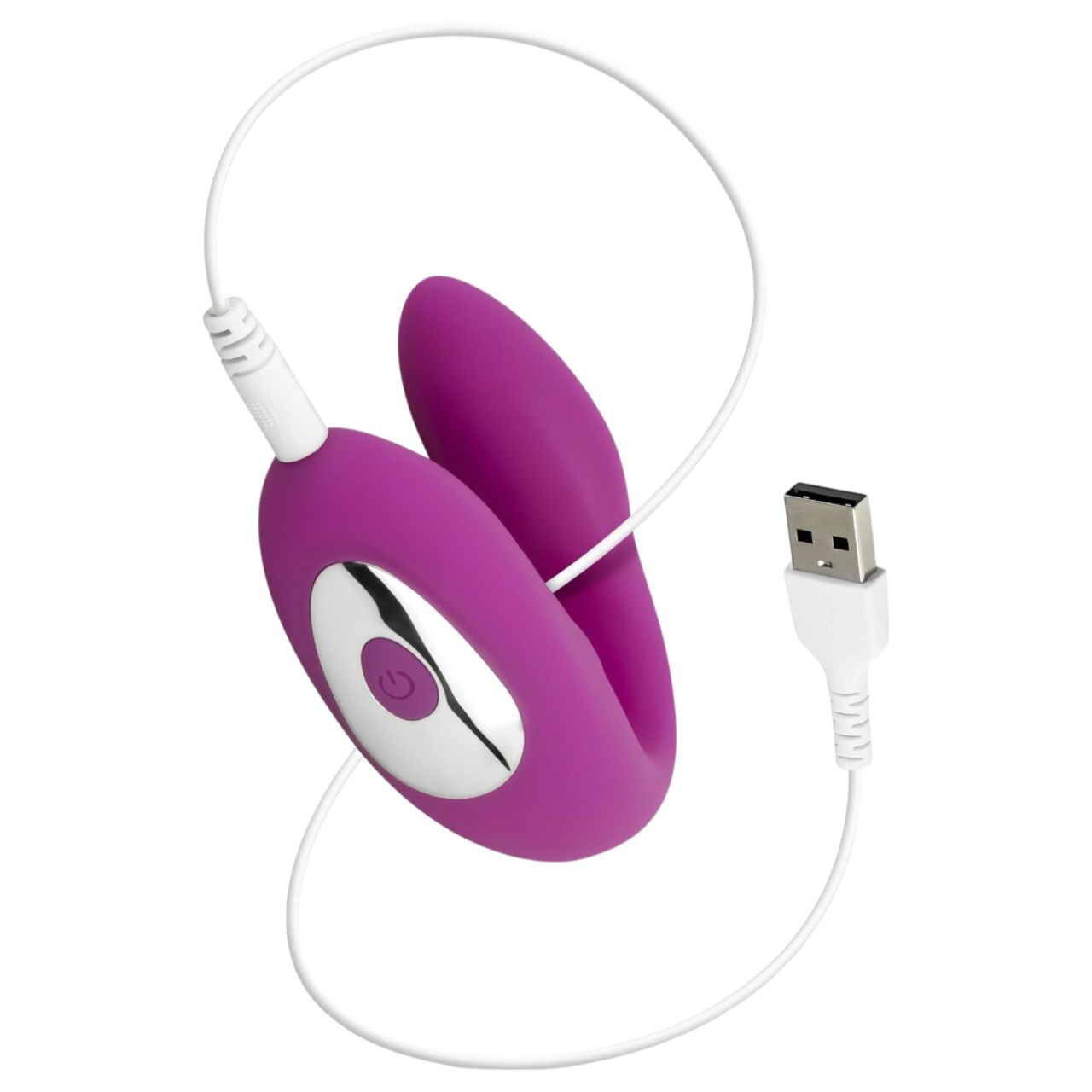 EasyToys Tap Dancer - vízálló, rádiós párvibrátor (pink) EasyToys Tap Dancer - vízálló, rádiós párvibrátor (pink)