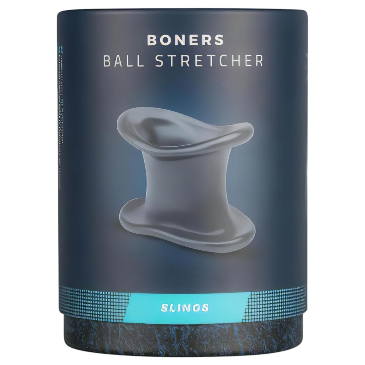 Boners - heregyűrű és nyújtó egyben (szürke) Boners - heregyűrű és nyújtó egyben (szürke)