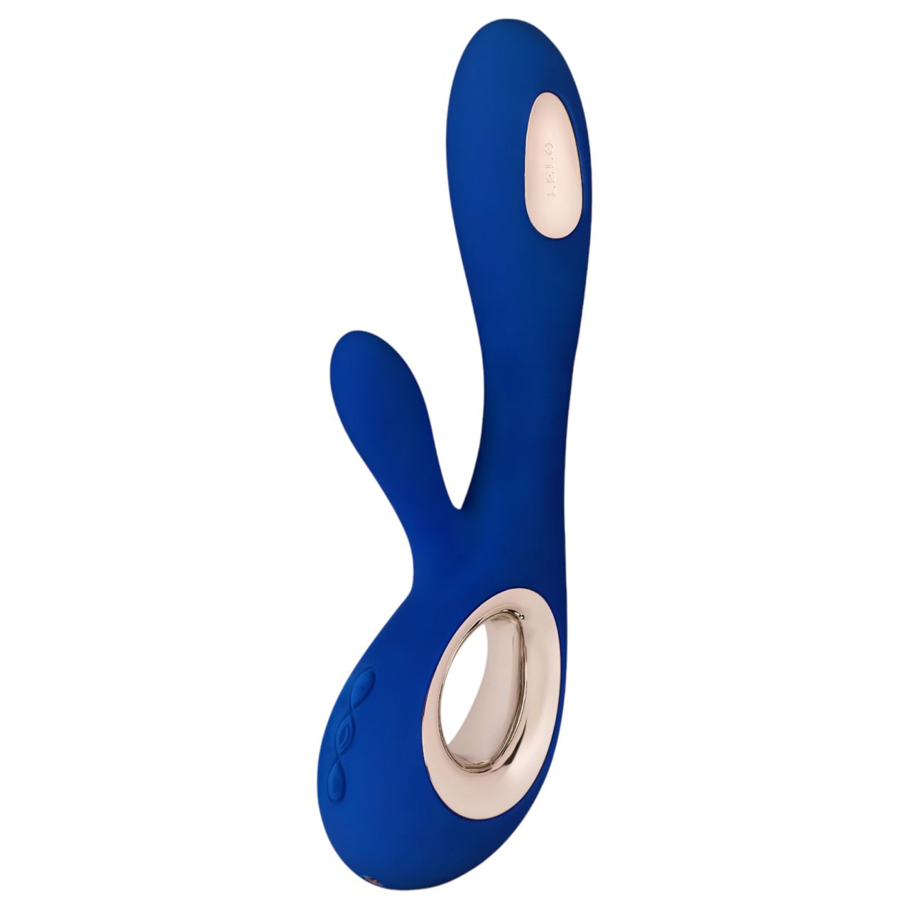 LELO Soraya Wave - akkus, csiklókaros, bólogató vibrátor (kék) LELO Soraya Wave - akkus, csiklókaros, bólogató vibrátor (kék)