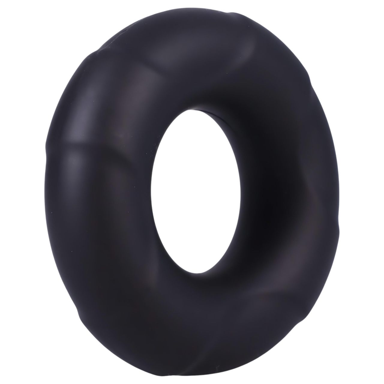Doc Johnson C-Ring - szilikon péniszgyűrű (fekete) Doc Johnson C-Ring - szilikon péniszgyűrű (fekete)
