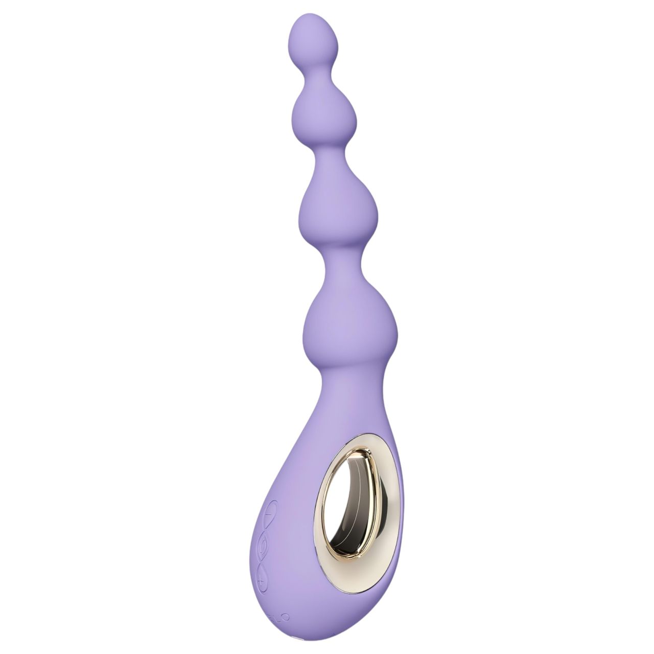 LELO Soraya Beads - akkus, vízálló anál vibrátor (lila) LELO Soraya Beads - akkus, vízálló anál vibrátor (lila)