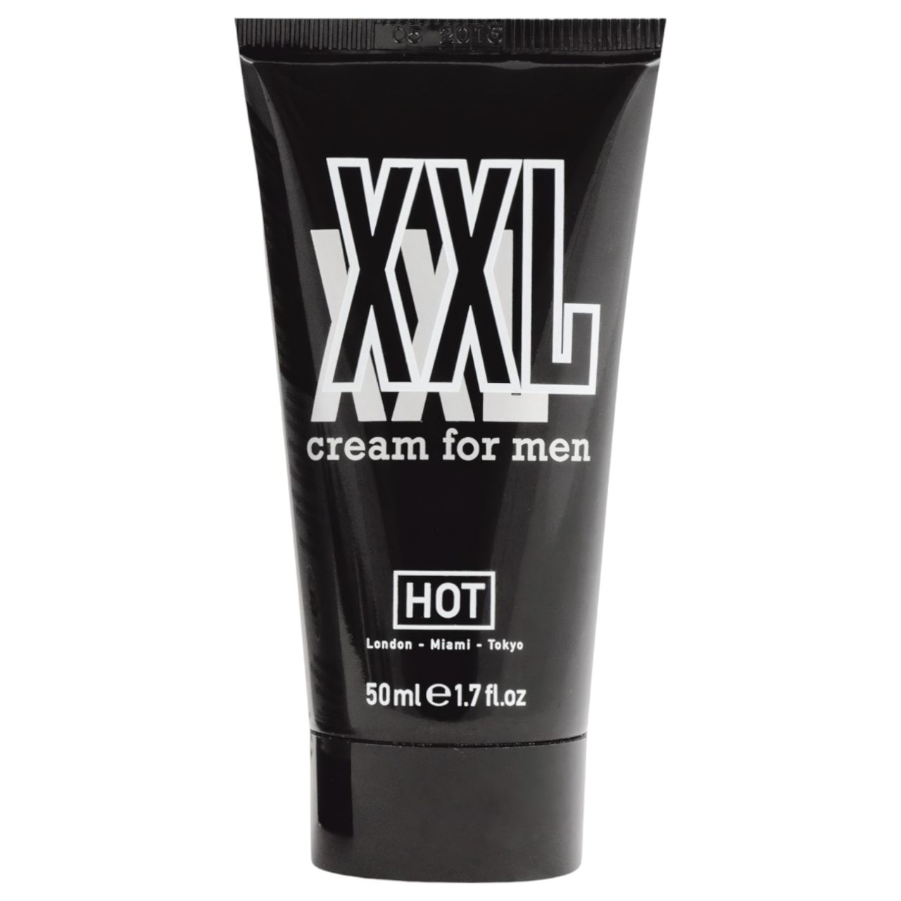 HOT XXL - intim krém férfiaknak (50 ml)