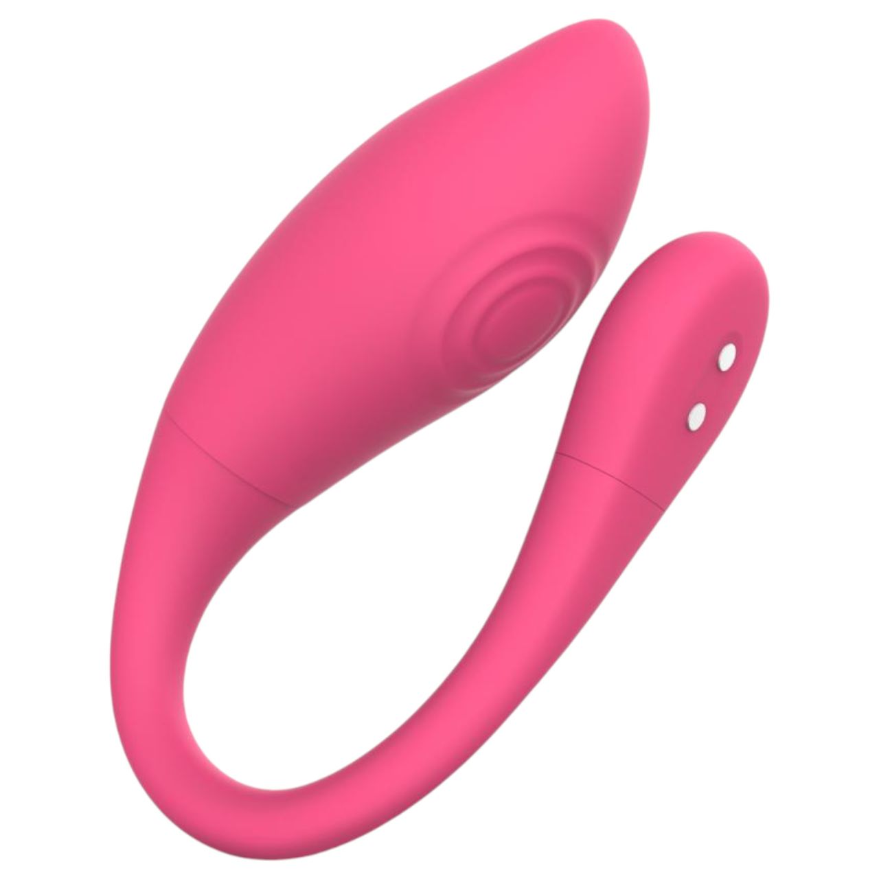 EasyConnect - hordható App-vezérelt vibrációs tojás (pink)