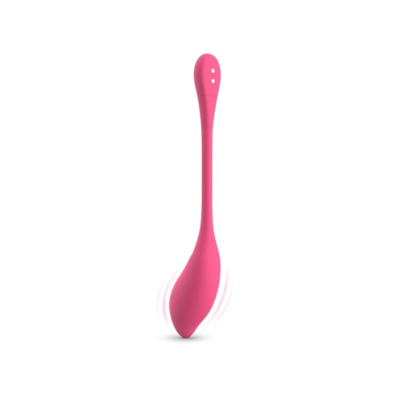 EasyConnect - hordható App-vezérelt vibrációs tojás (pink)