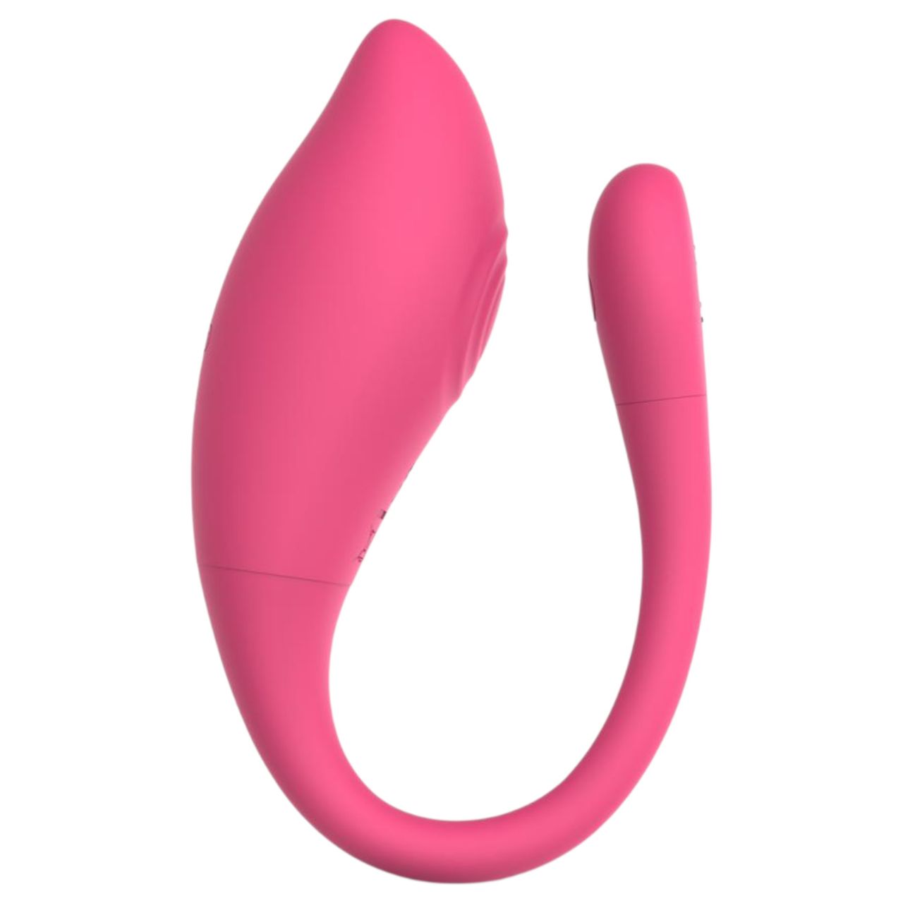 EasyConnect - hordható App-vezérelt vibrációs tojás (pink)