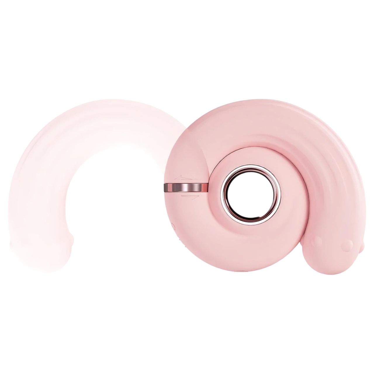 Loveline Perles - gyöngyös G-pont vibrátor (pink)