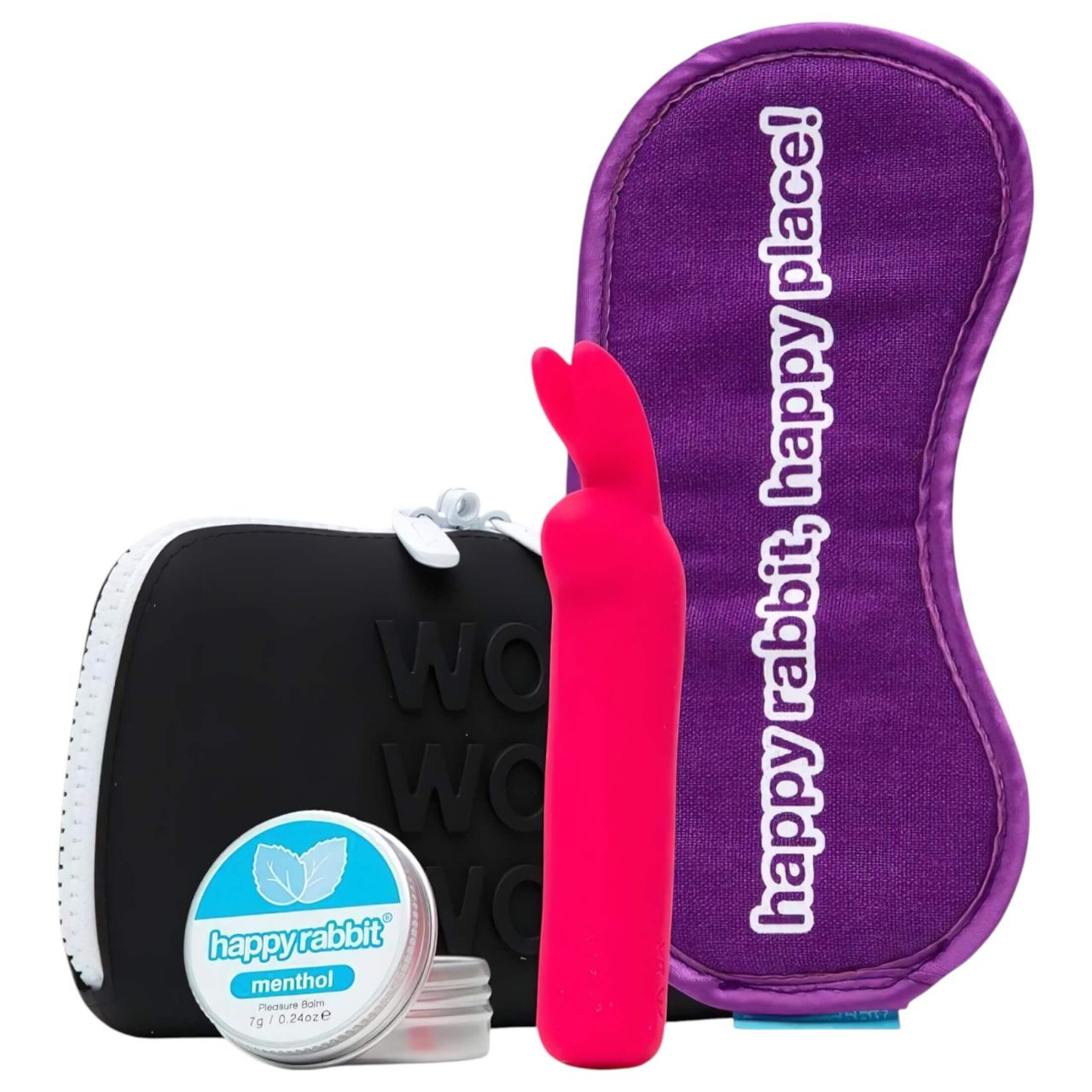 Happyrabbit Clitoral - akkus vibrátor szett (4 részes) Happyrabbit Clitoral - akkus vibrátor szett (4 részes)