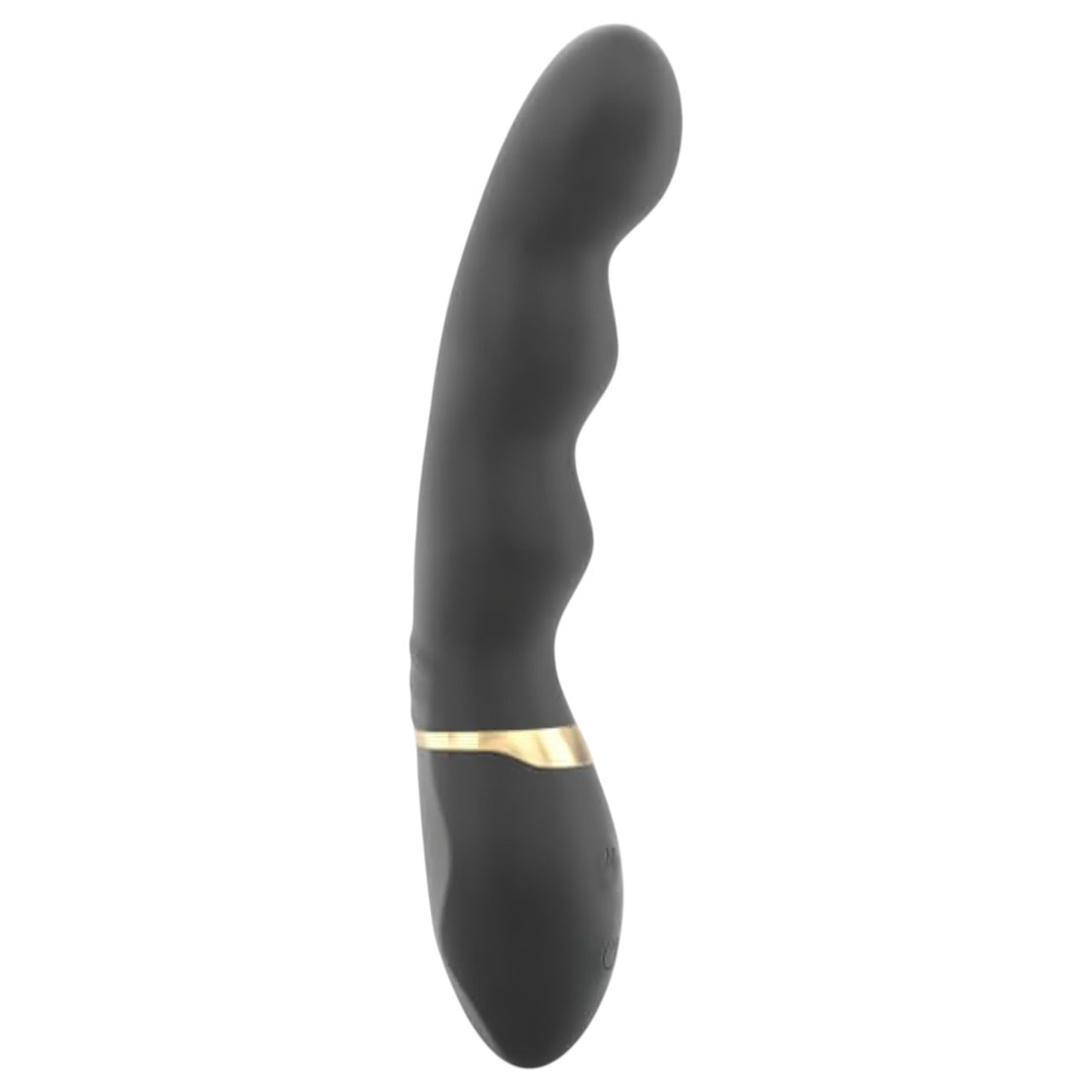 / Dorcel Too Much 2.0 - akkus, 3 motoros vibrátor (fekete-arany) / Dorcel Too Much 2.0 - akkus, 3 motoros vibrátor (fekete-arany)