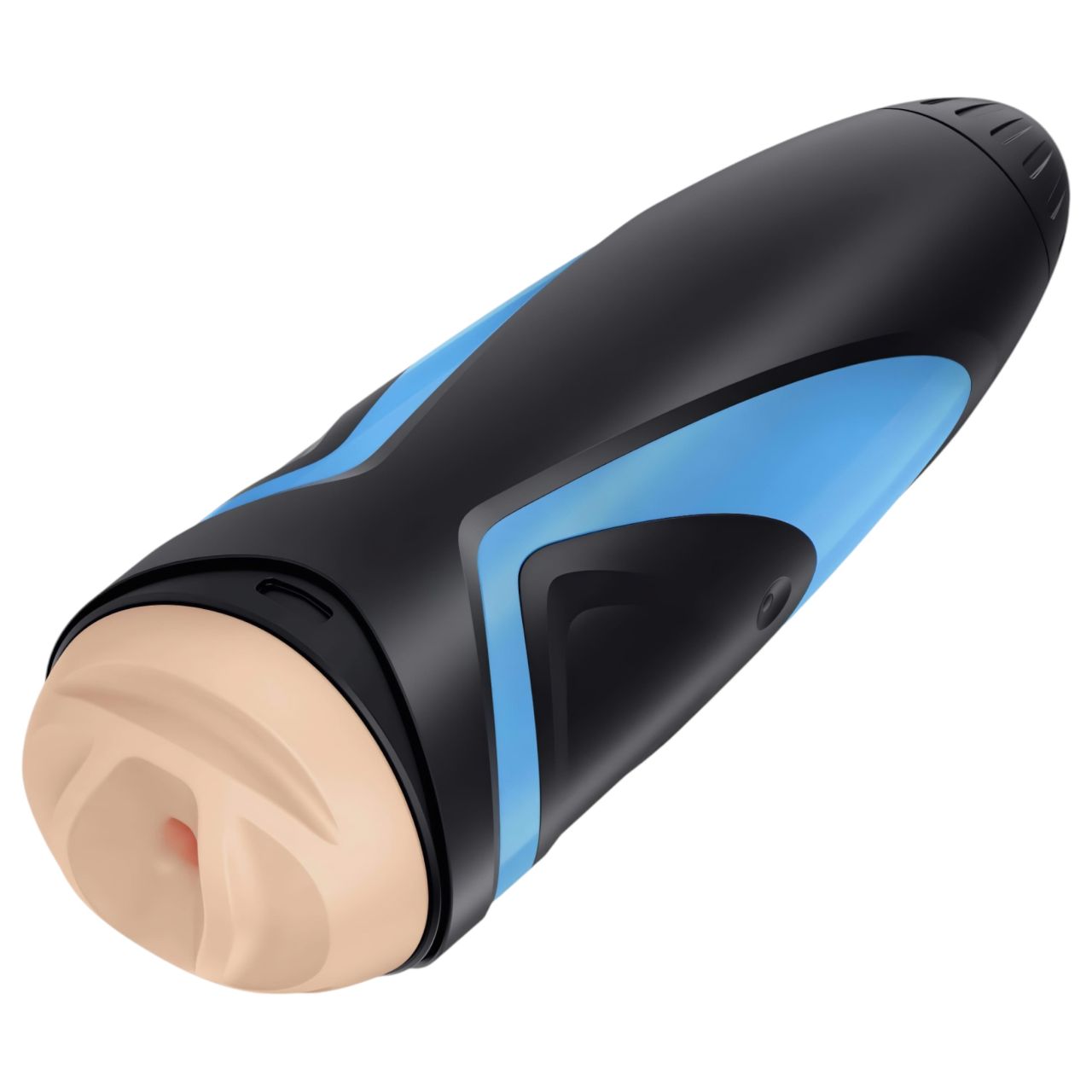 Satisfyer Men One - szívó maszturbátor (kék-fekete) Satisfyer Men One - szívó maszturbátor (kék-fekete)