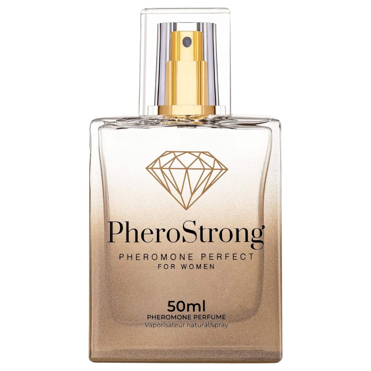 PheroStrong Perfect - feromon parfüm nőknek (50 ml) PheroStrong Perfect - feromon parfüm nőknek (50 ml)