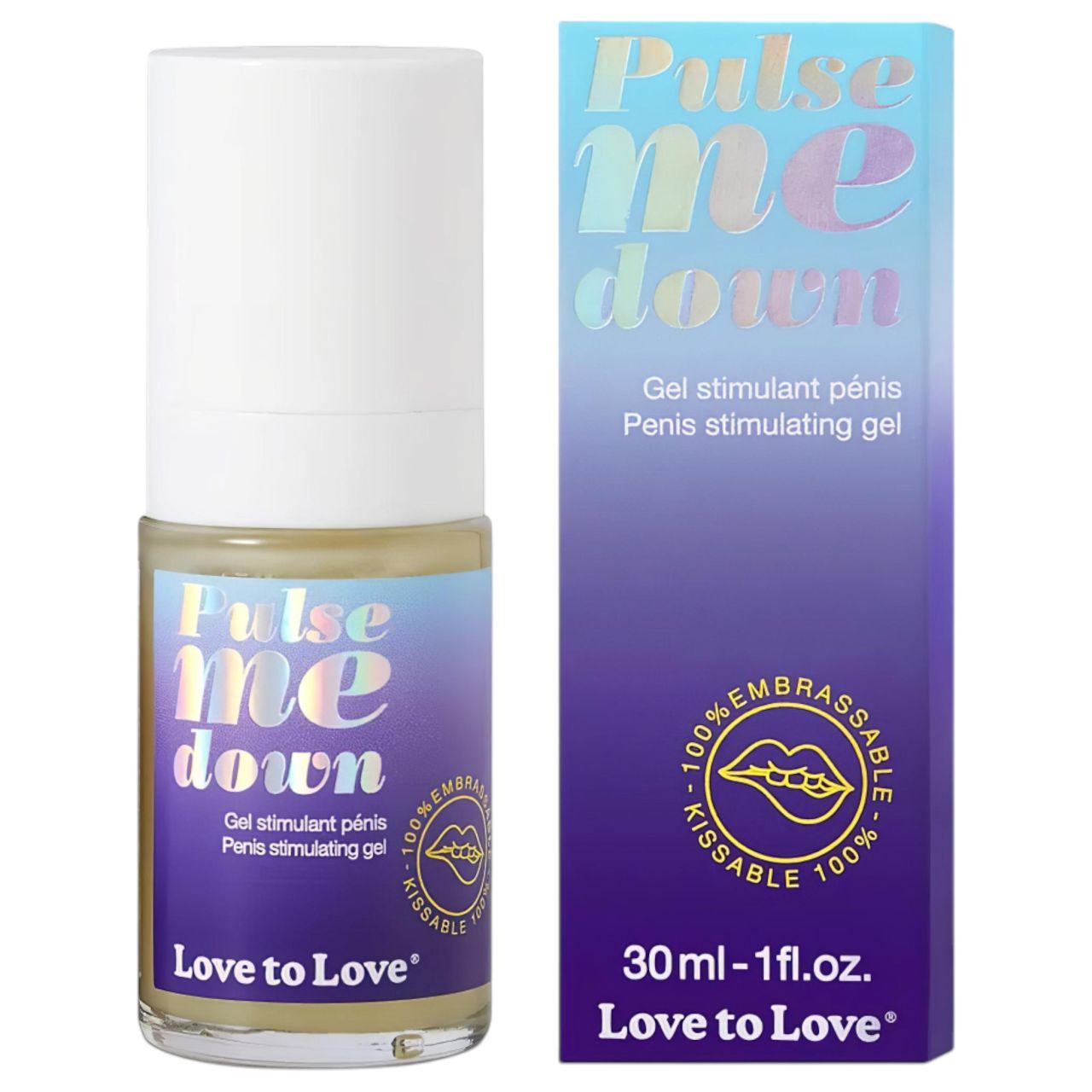 Love to Love - pénisz stimuláló gél (30 ml) Love to Love - pénisz stimuláló gél (30 ml)