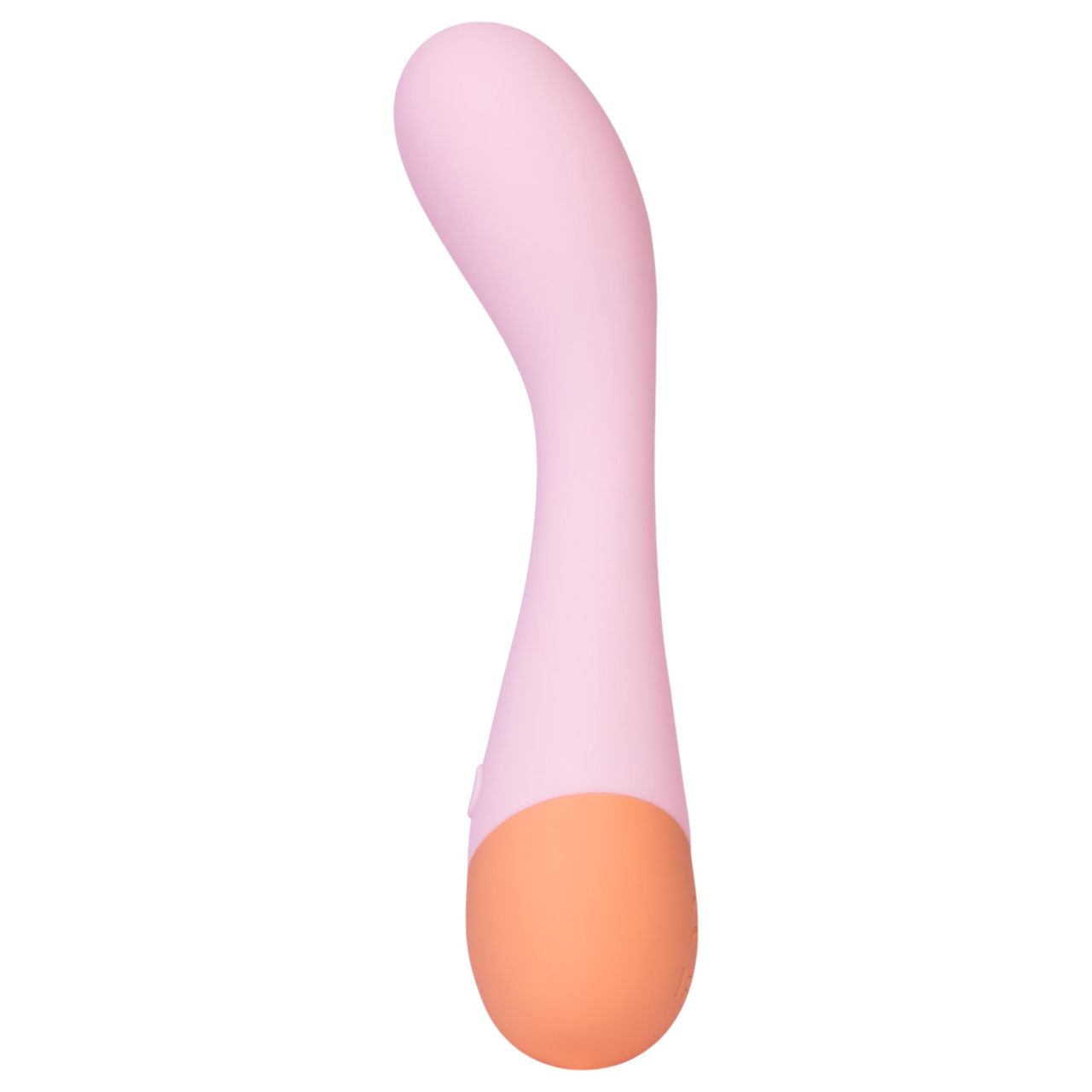 Vush Peachy G-Spot - akkus G-pont vibrátor (pink) Vush Peachy G-Spot - akkus G-pont vibrátor (pink)