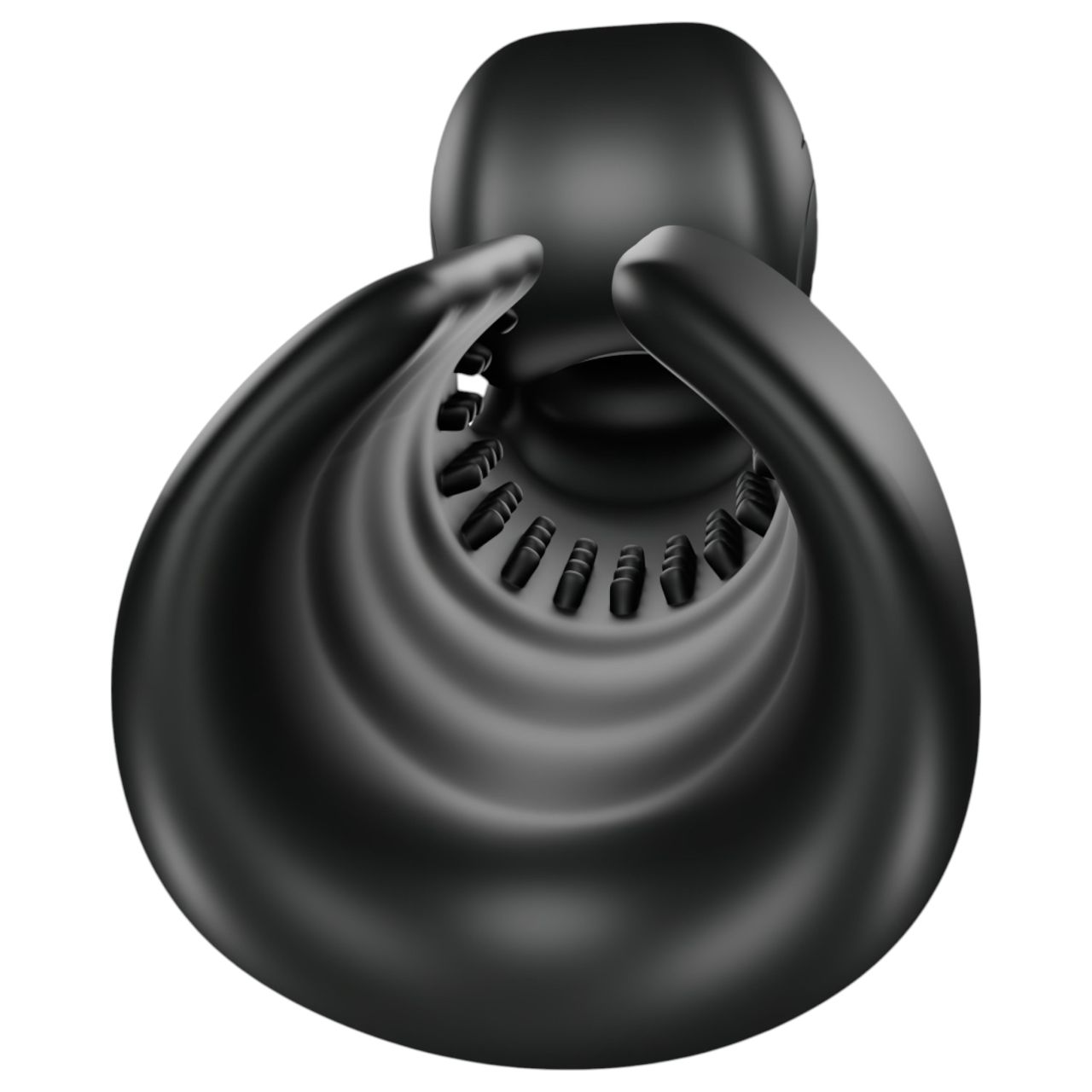 SVibe EVO - vízálló, akkus maszturbátor (fekete) SVibe EVO - vízálló, akkus maszturbátor (fekete)