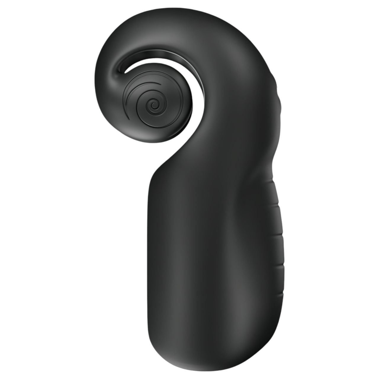 SVibe EVO - vízálló, akkus maszturbátor (fekete) SVibe EVO - vízálló, akkus maszturbátor (fekete)