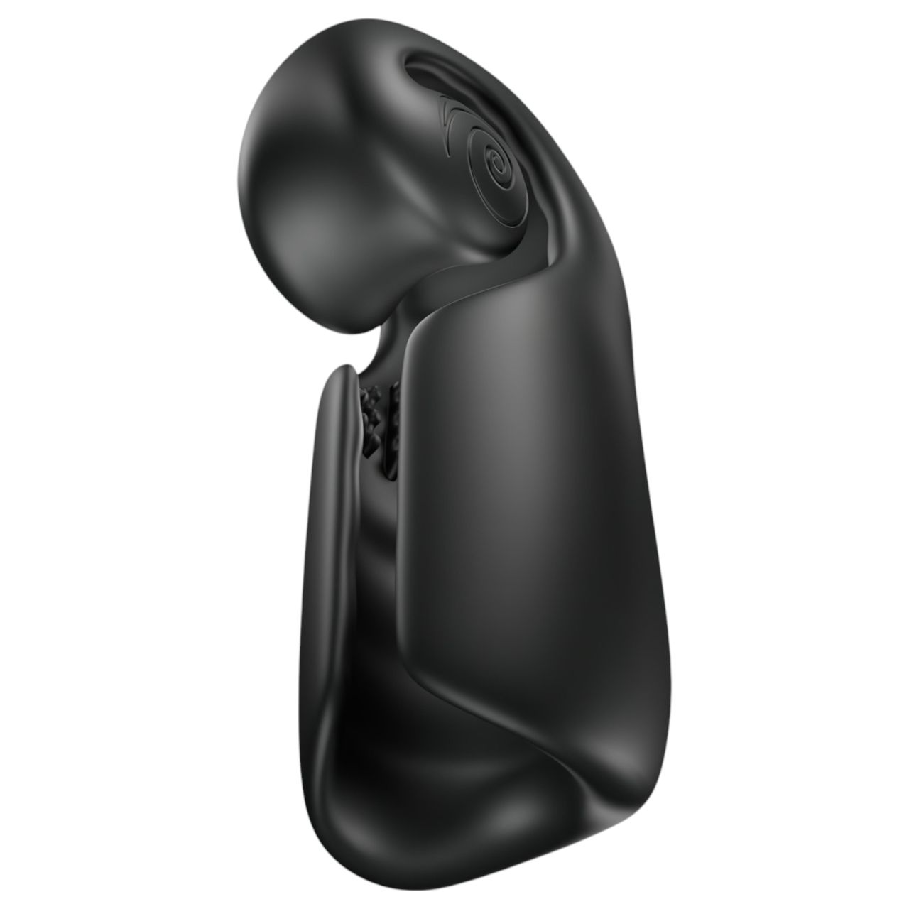 SVibe EVO - vízálló, akkus maszturbátor (fekete) SVibe EVO - vízálló, akkus maszturbátor (fekete)