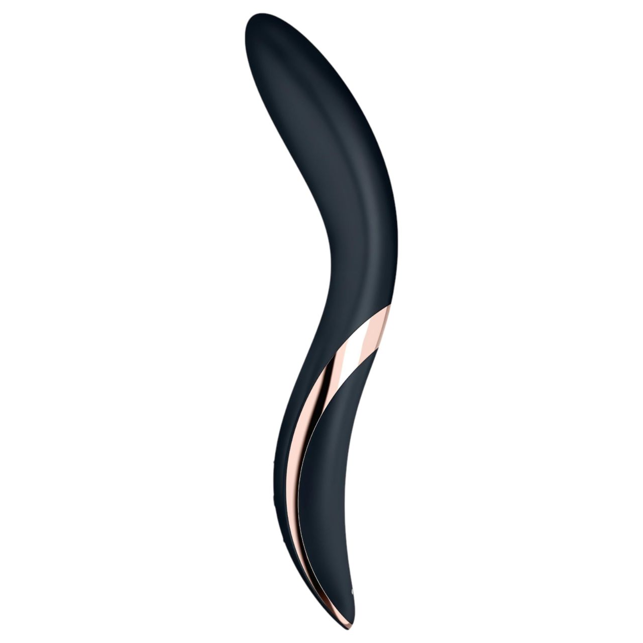 Satisfyer Rrrolling - mozgó golyós G-pont vibrátor (fekete) Satisfyer Rrrolling - mozgó golyós G-pont vibrátor (fekete)