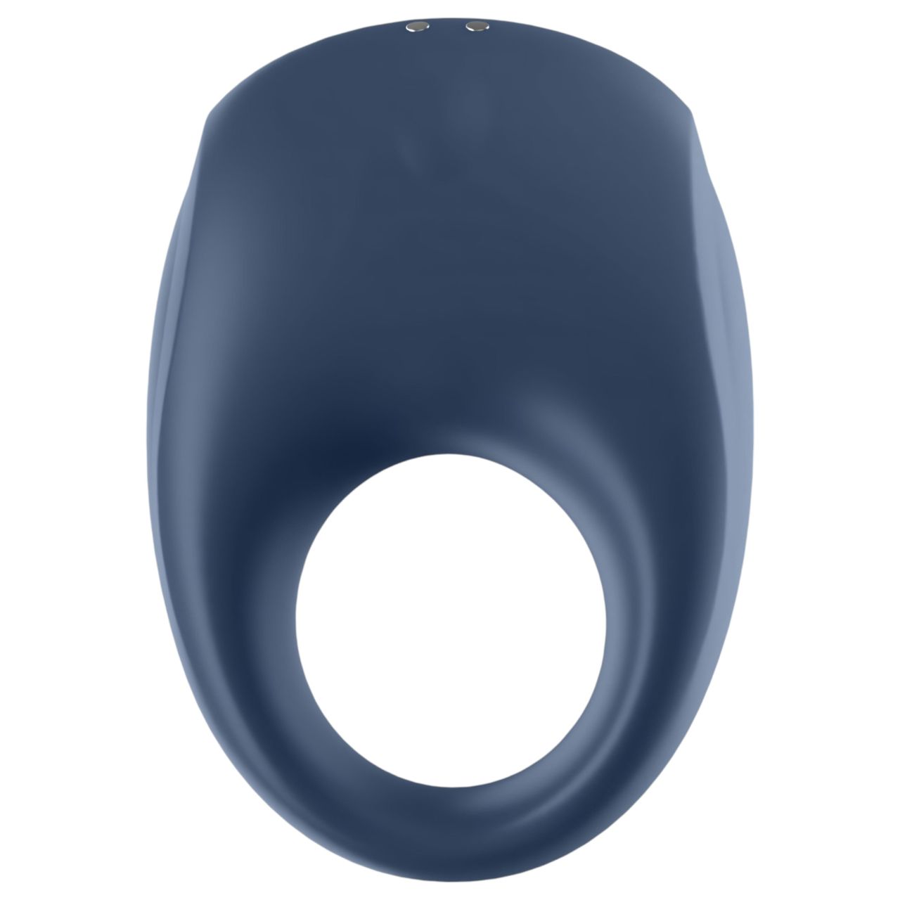 Satisfyer Strong One - App-vezérelt vibrációs péniszgyűrű, férfiaknak (kék) Satisfyer Strong One - App-vezérelt vibrációs péniszgyűrű, férfiaknak (kék)