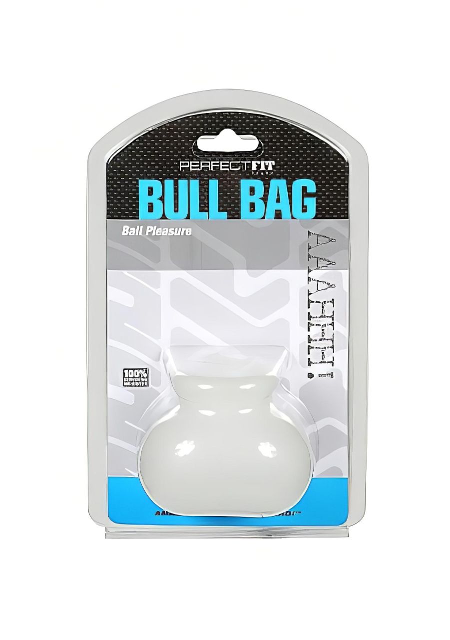 Perfect Fit Bull Bag - Herenyújtó súllyal (átlátszó) Perfect Fit Bull Bag - Herenyújtó súllyal (átlátszó)