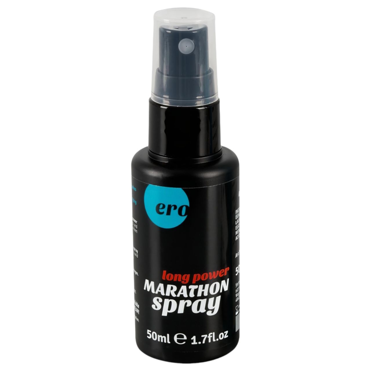 HOT Long Power Marathon - magömlés késleltető spray (50 ml) HOT Long Power Marathon - magömlés késleltető spray (50 ml)
