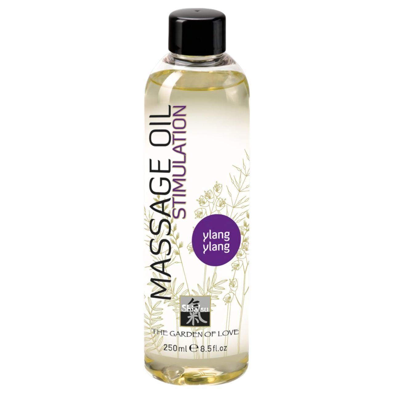 HOT Shiatsu Mámor masszázsolaj - ylang-ylang (250 ml) HOT Shiatsu Mámor masszázsolaj - ylang-ylang (250 ml)