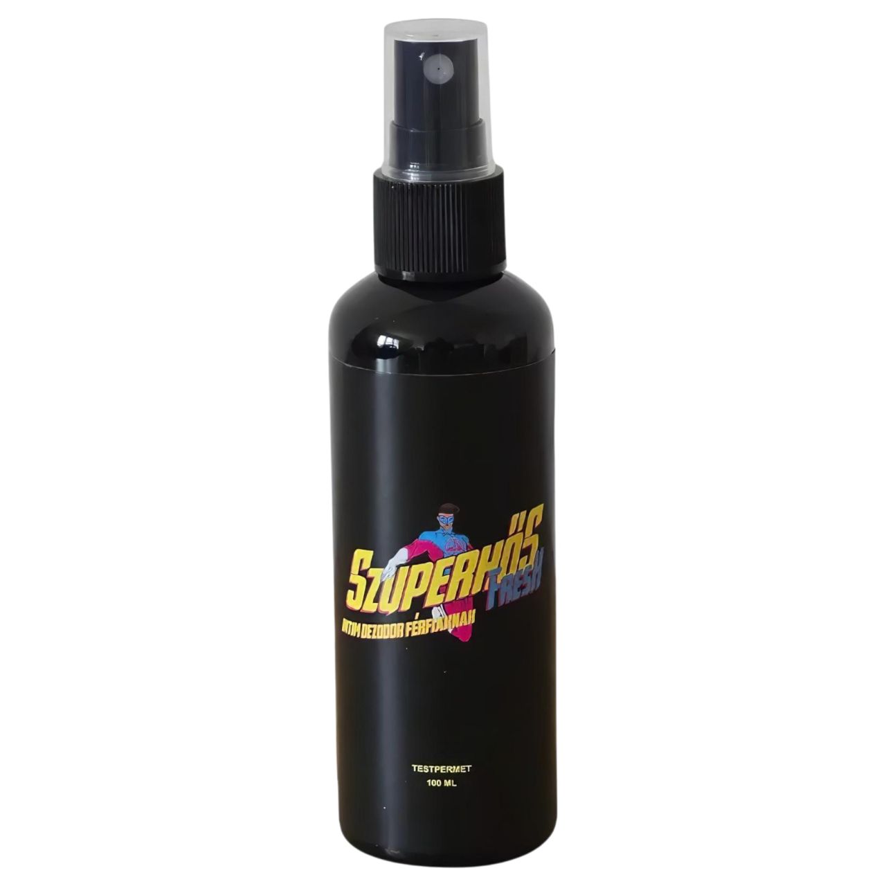Szuperhős Fresh - intim dezodor férfiaknak (100 ml) Szuperhős Fresh - intim dezodor férfiaknak (100 ml)