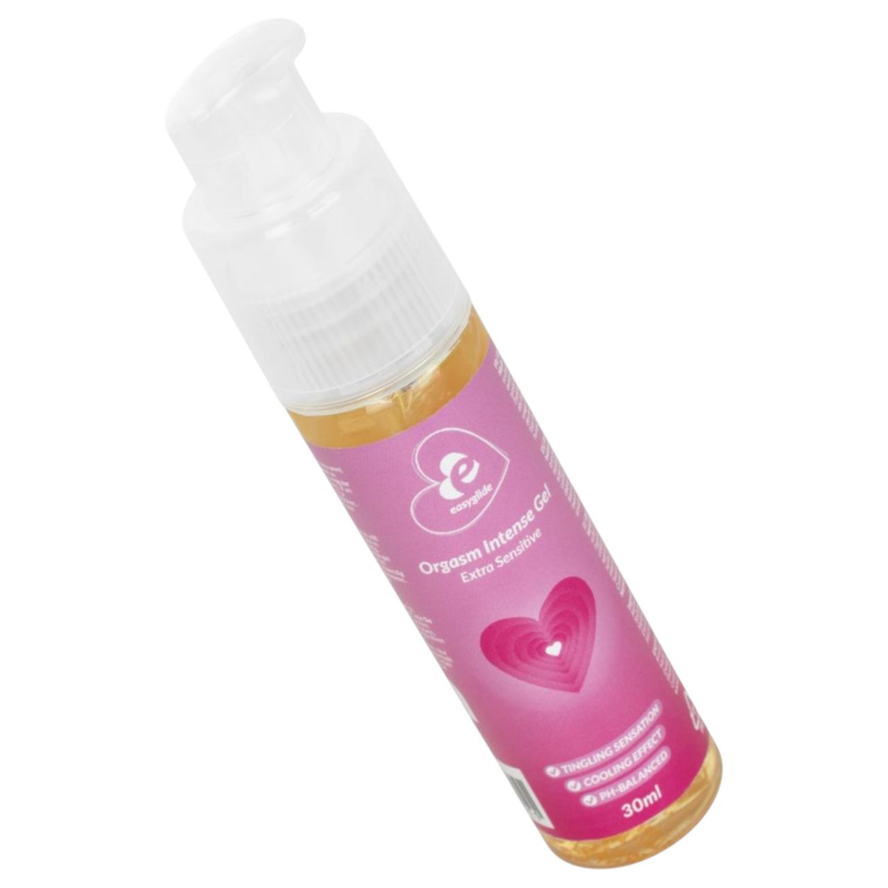 EasyGlide - szenzitív stimuláló gél nőknek (30 ml)