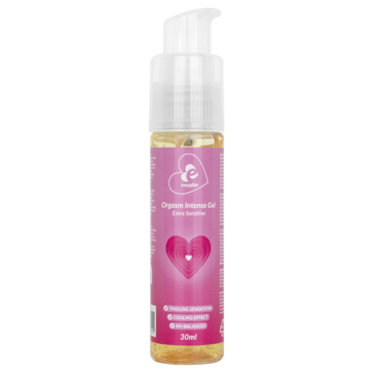 EasyGlide - szenzitív stimuláló gél nőknek (30 ml)
