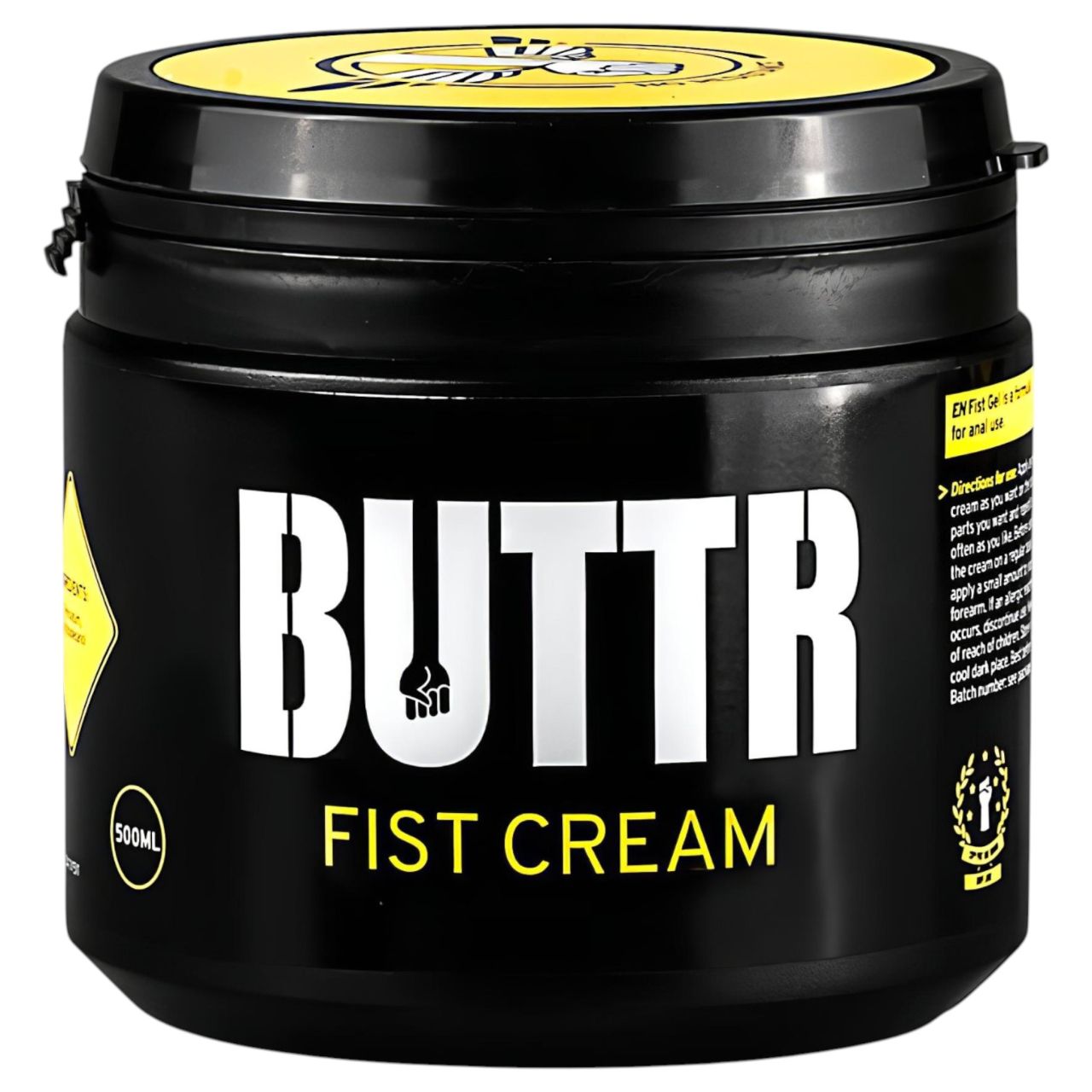 BUTTR Fisting Cream - öklöző síkosító krém (500 ml) BUTTR Fisting Cream - öklöző síkosító krém (500 ml)