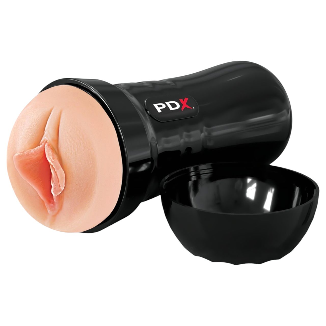 PDX - Wet Pussies Super Luscious Lips - élethű műpunci (testszínű) PDX - Wet Pussies Super Luscious Lips - élethű műpunci (testszínű)