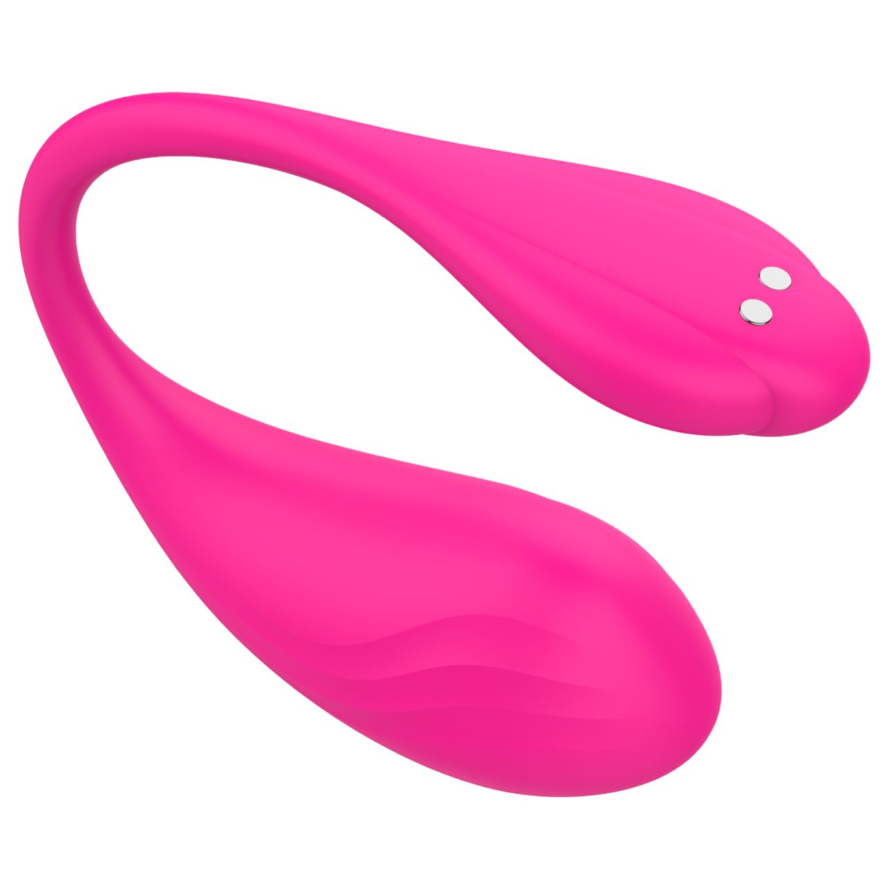 Sunfo - App-vezérelt vibrációs tojás (pink) Sunfo - App-vezérelt vibrációs tojás (pink)
