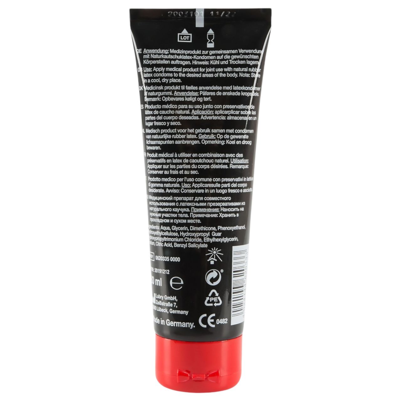 flutschi anál síkosító (80 ml) flutschi anál síkosító (80 ml)