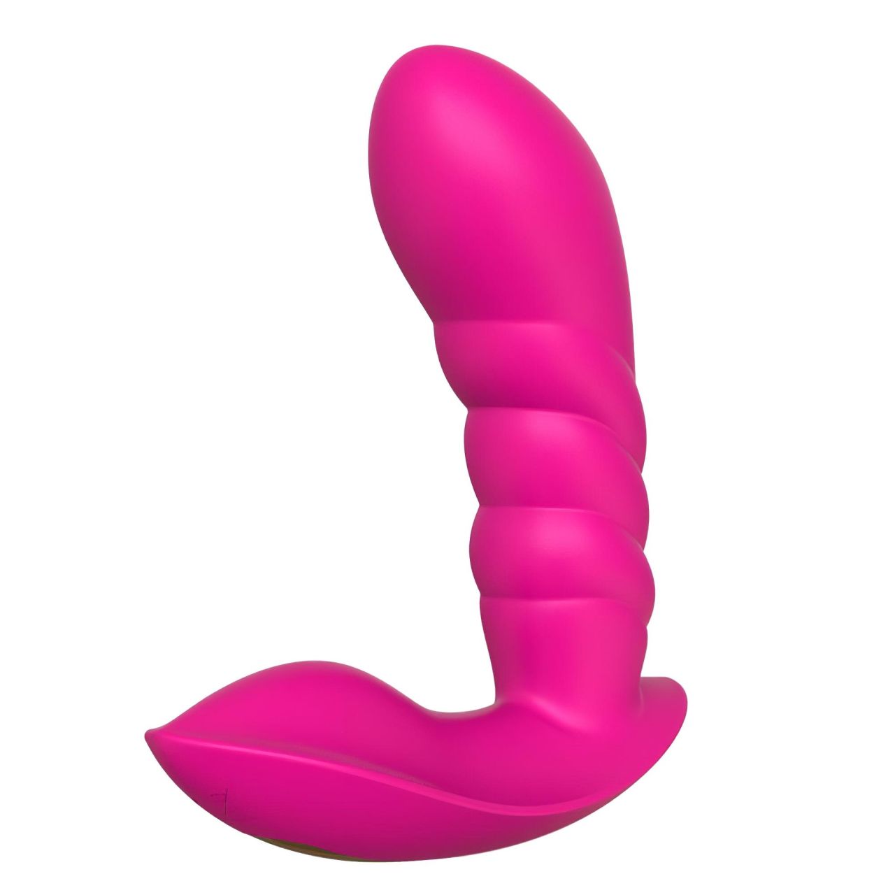 Sunfo - App-vezérelt felhelyezhető vibrátor (pink)