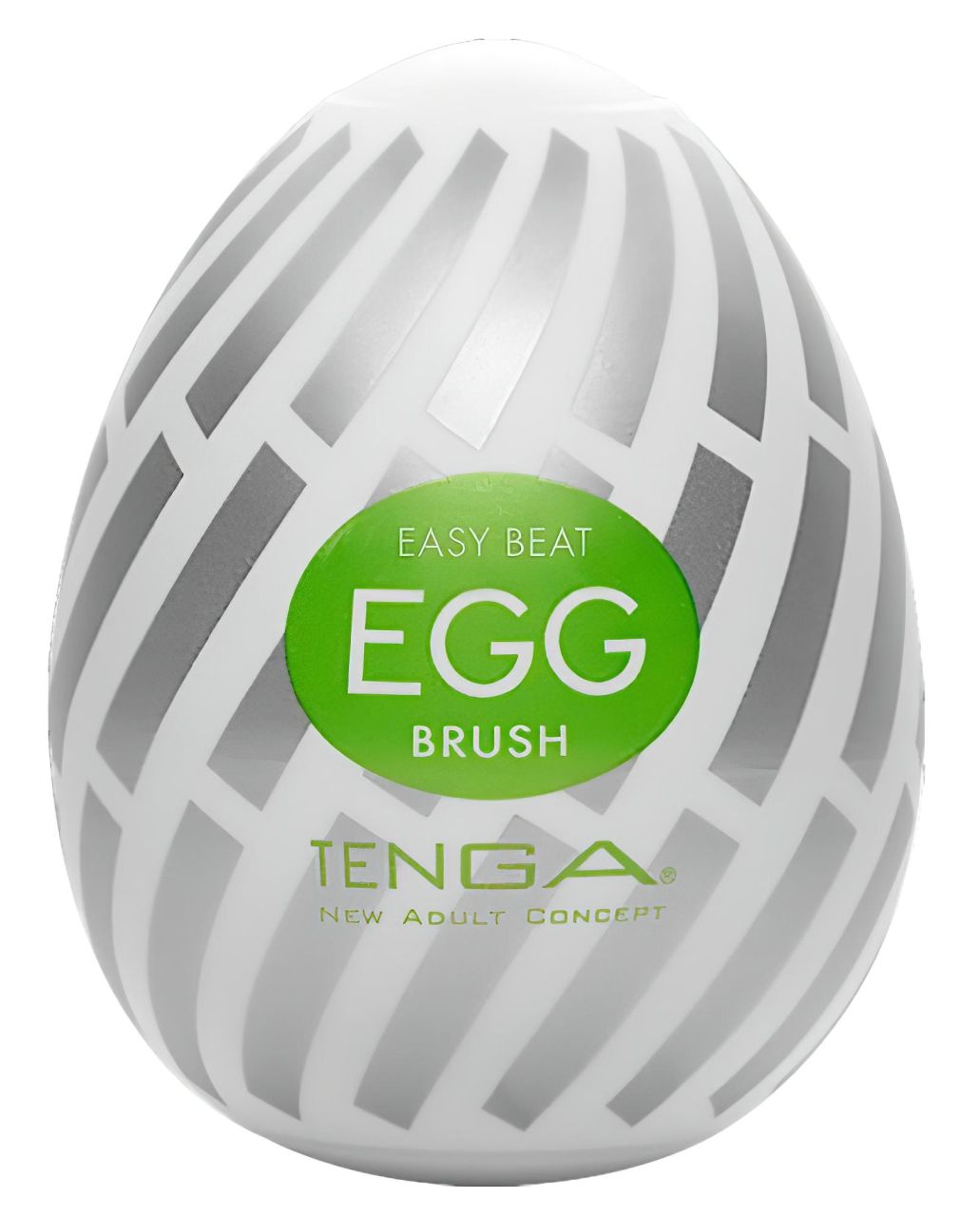 TENGA Egg Brush - tojás maszturbátor (1 db)