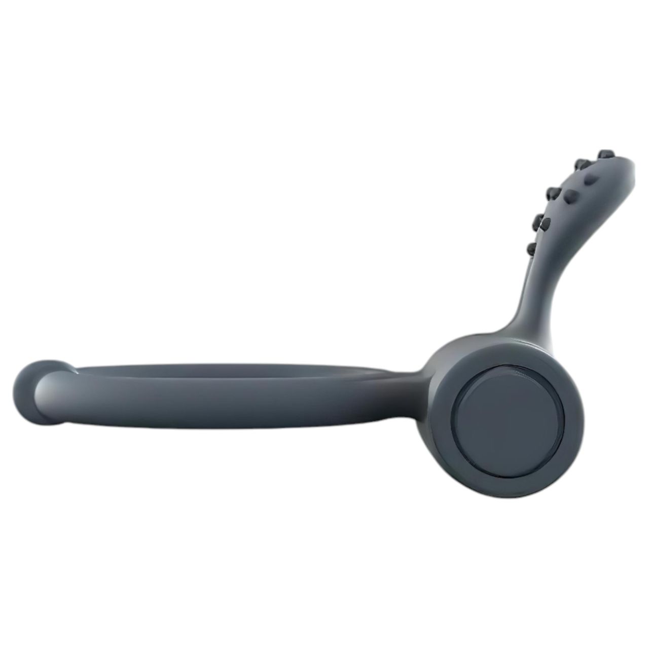 Dorcel Power Clit Plus - akkus, vibrációs péniszgyűrű (fekete) Dorcel Power Clit Plus - akkus, vibrációs péniszgyűrű (fekete)