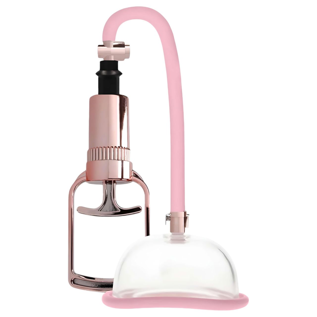 Pumped - kézi punci pumpa (pink) Pumped - kézi punci pumpa (pink)