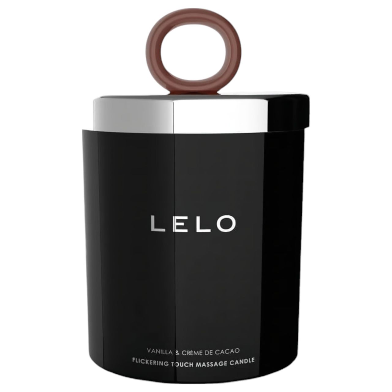 LELO masszázsgyertya - vanília és kakaó (150 g) LELO masszázsgyertya - vanília és kakaó (150 g)