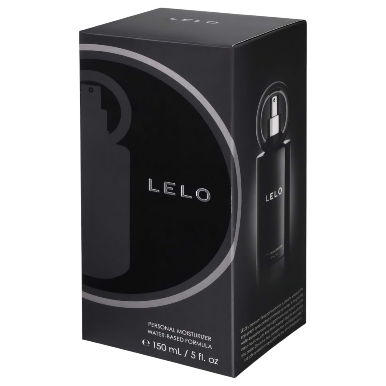 LELO - hidratáló vízbázisú síkosító (150 ml)