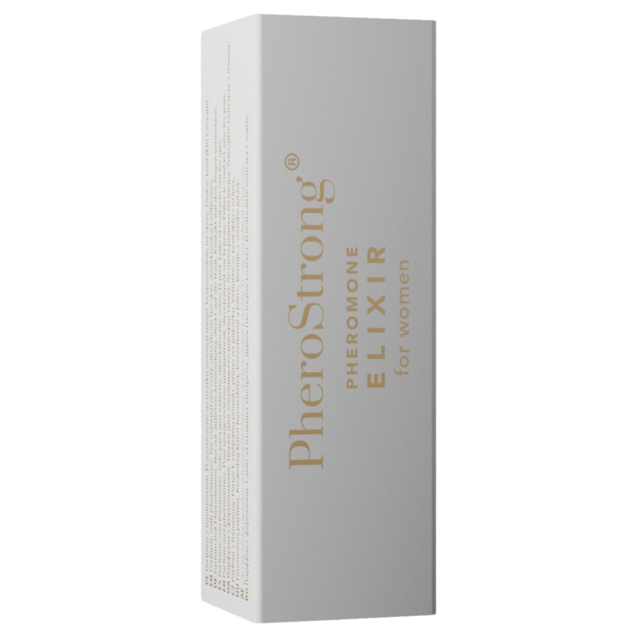 PheroStrong ELIXIR- feromon parfüm nőknek (2 ml)