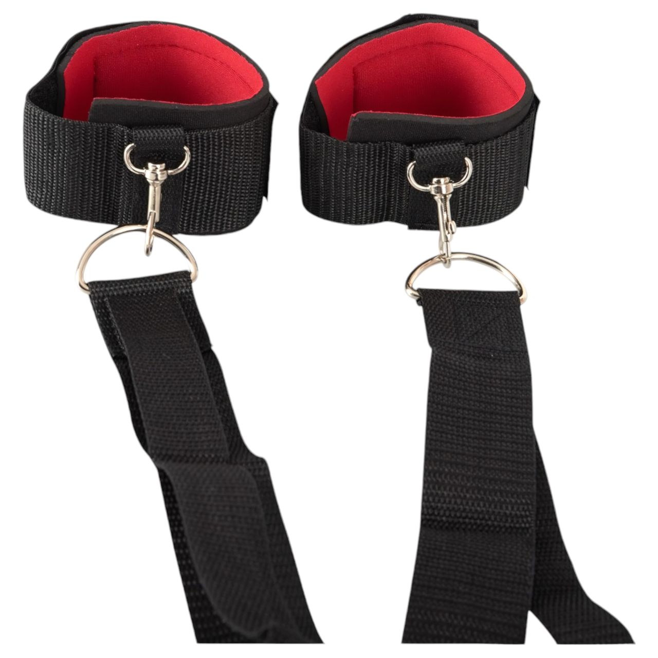 You2Toys - ágyhoz rögzíthető bondage kötöző szett (3 részes)
